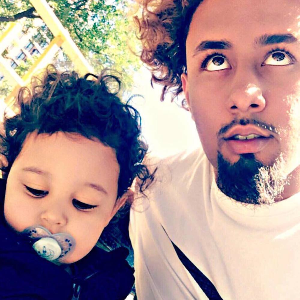 Meet your Posher, Zay